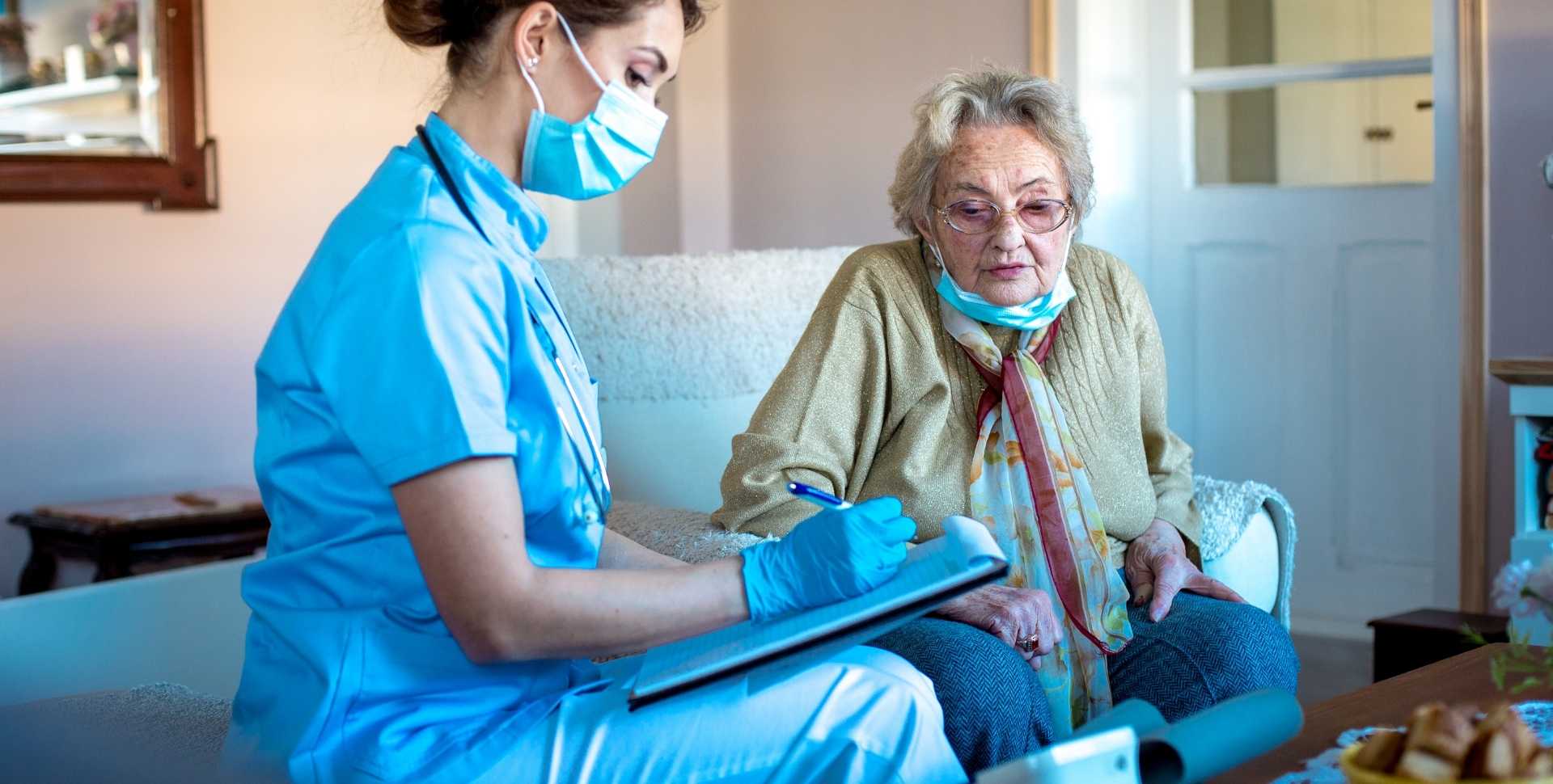 Bahşili Evde Bakım