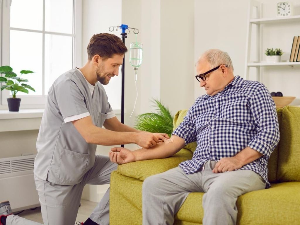 Bahşili Evde Bakım